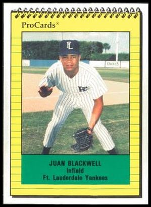 2432 Juan Blackwell